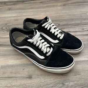 Vans size 11 men’s